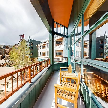 Condominiums In Keystone Exterior foto