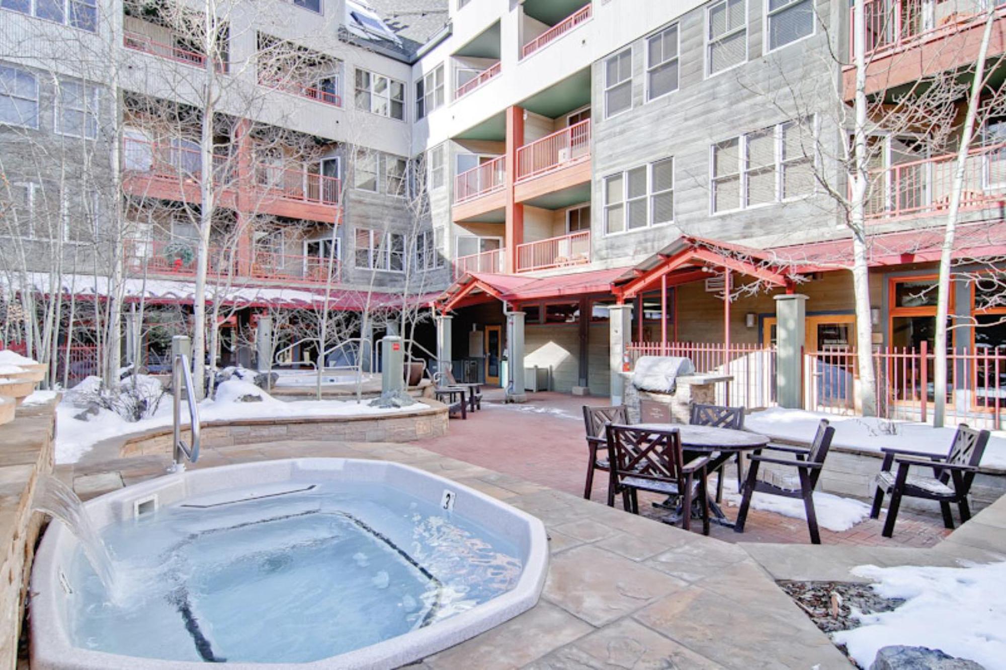 Condominiums In Keystone Zimmer foto