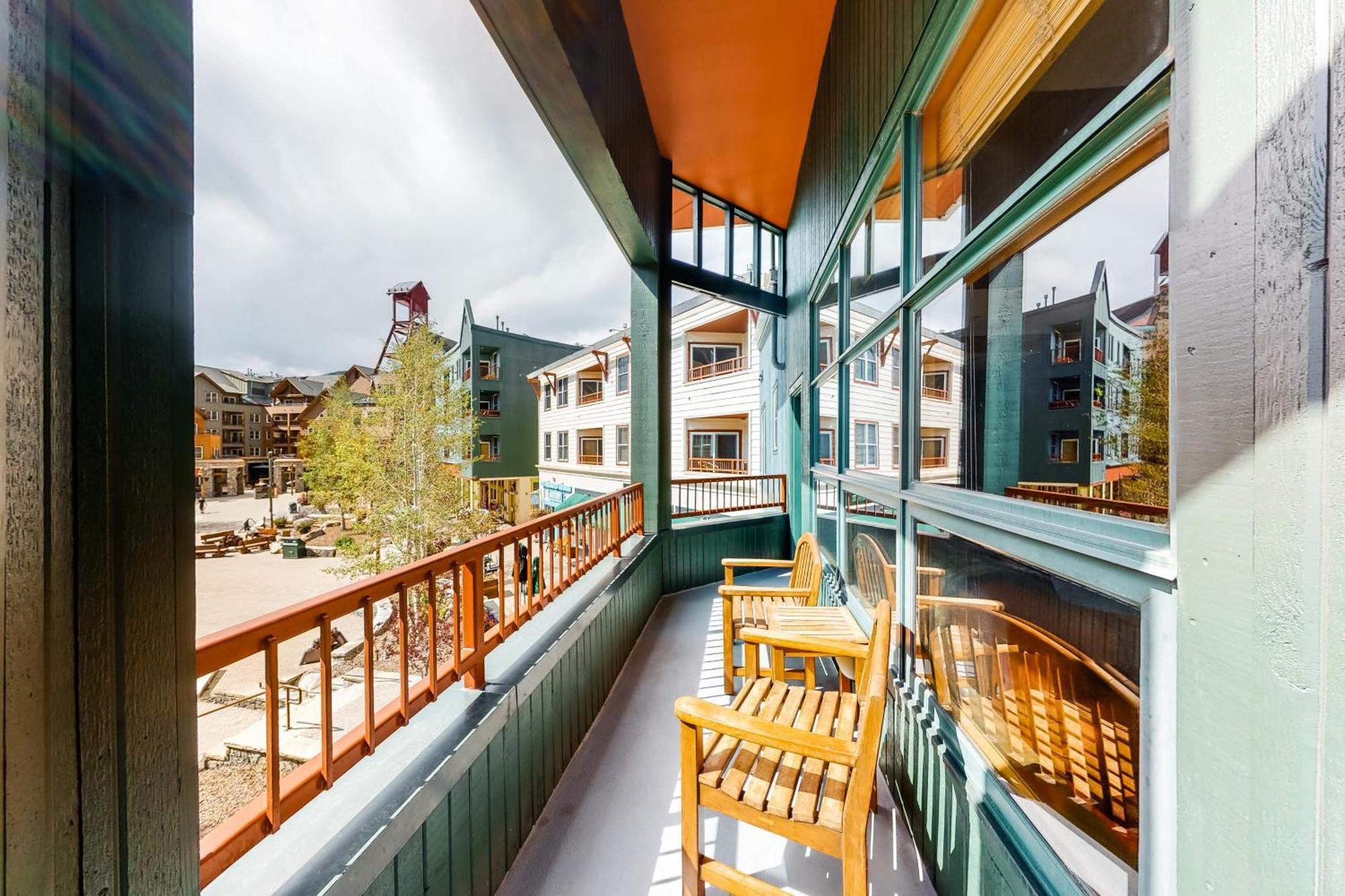 Condominiums In Keystone Exterior foto