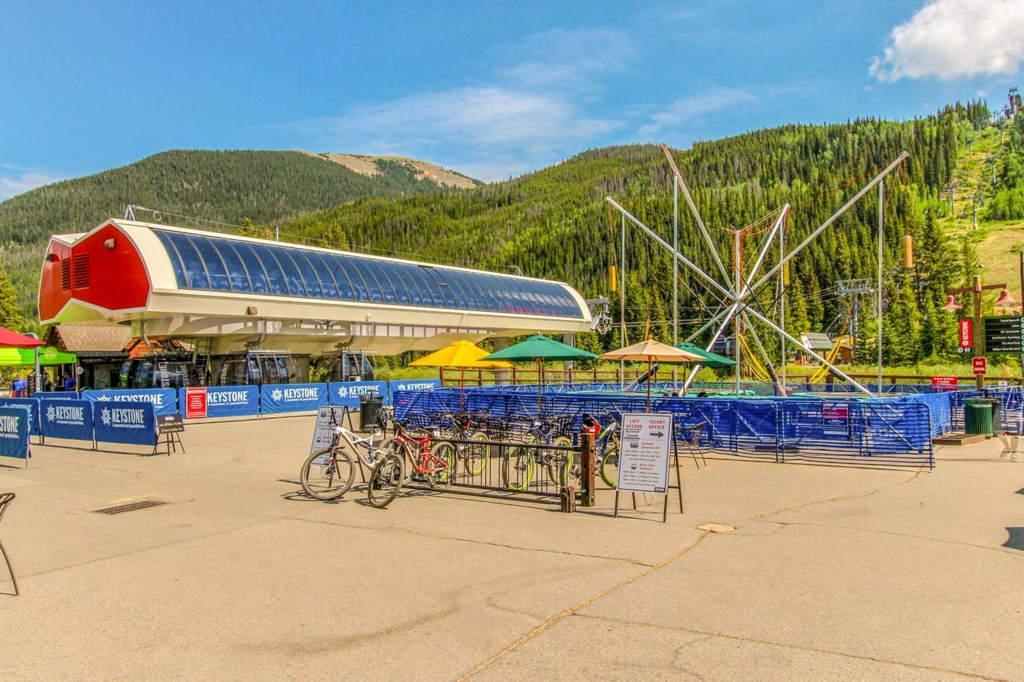 Condominiums In Keystone Zimmer foto