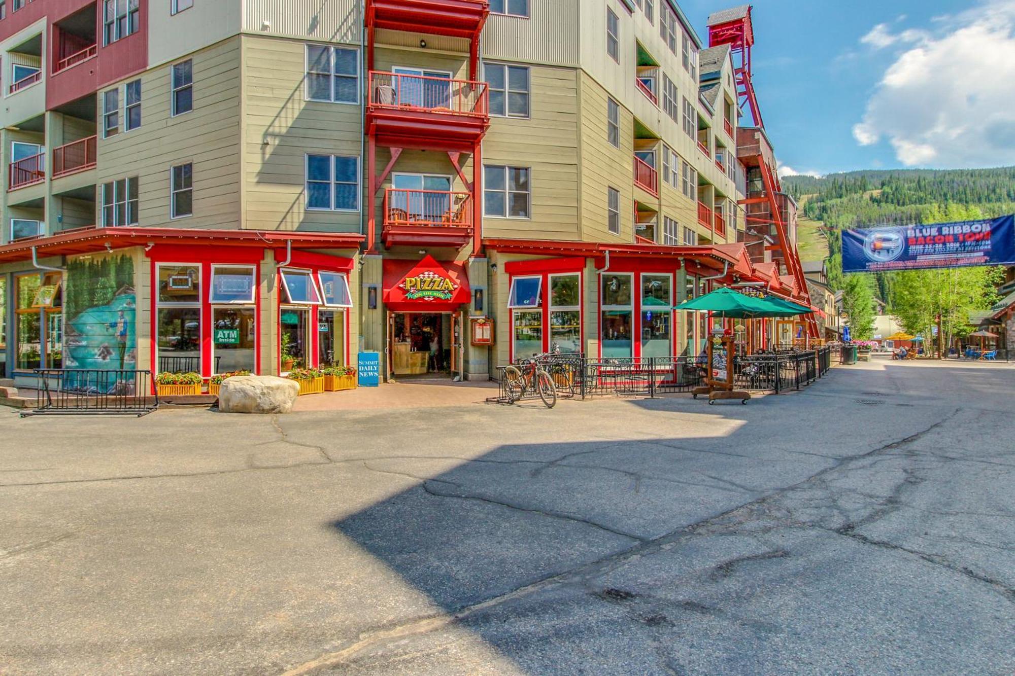 Condominiums In Keystone Zimmer foto