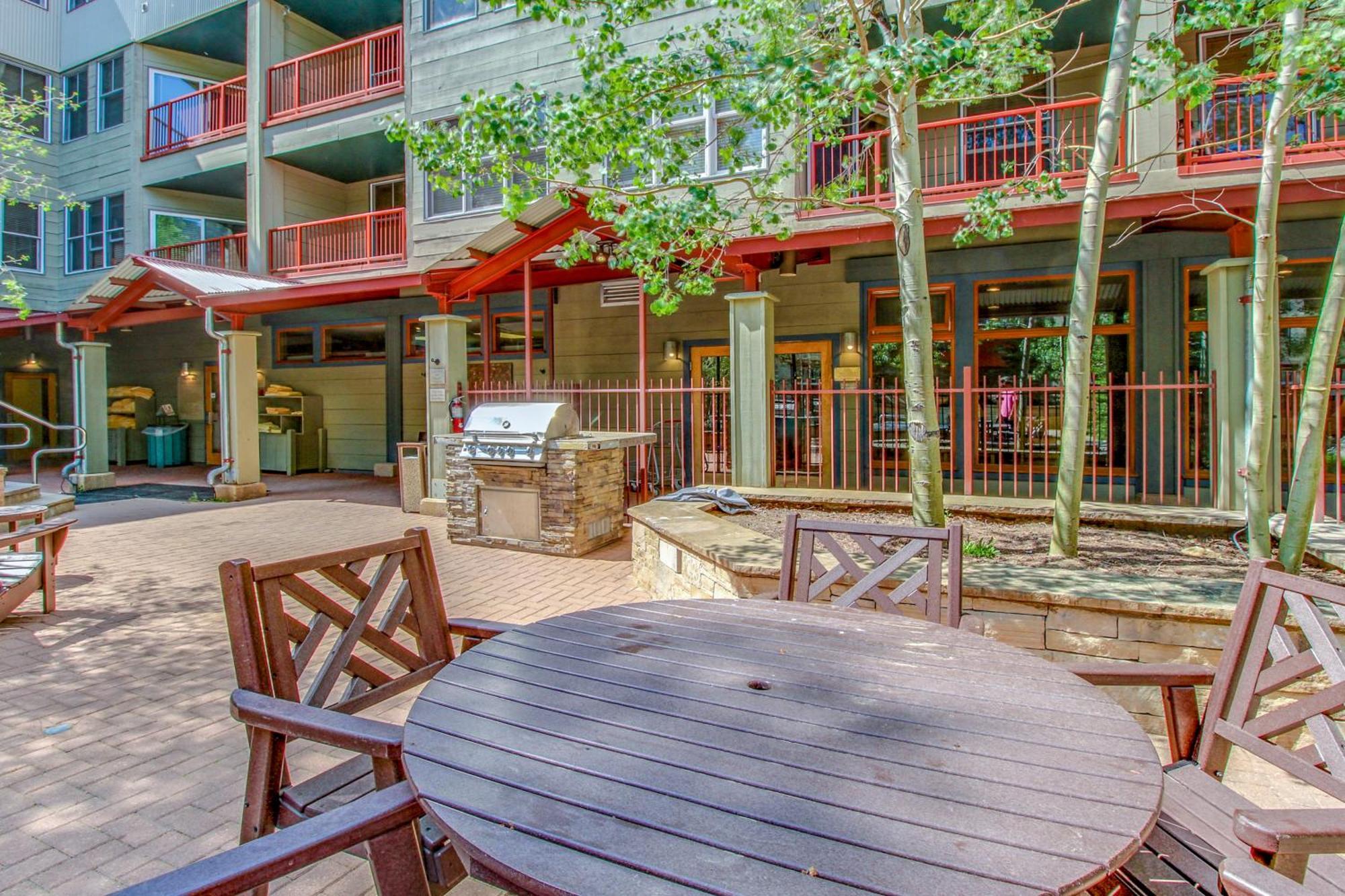 Condominiums In Keystone Zimmer foto