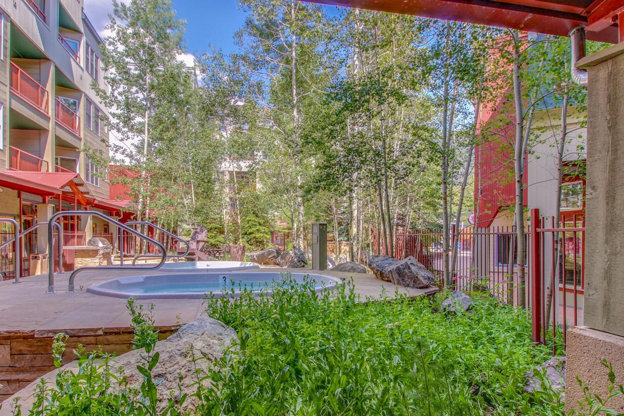 Condominiums In Keystone Zimmer foto
