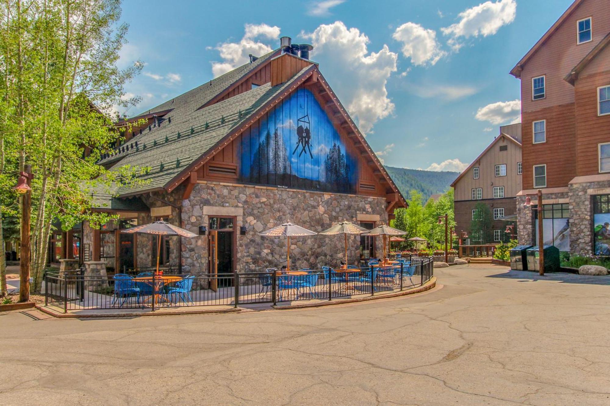 Condominiums In Keystone Zimmer foto