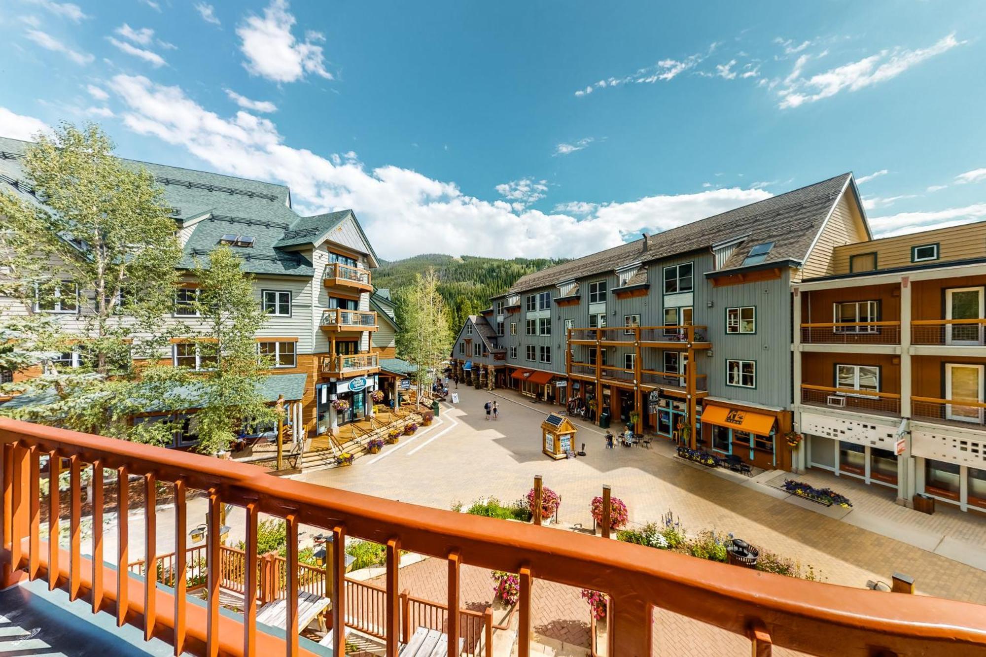 Condominiums In Keystone Exterior foto